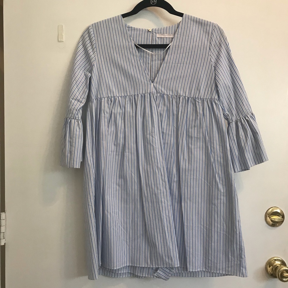 Zara Romper Dress